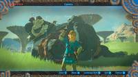 Descubren cómo mover a Link en las autofotos de Zelda: Breath of the Wild
