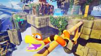 Snake Pass naci en una 'game jam' interna del estudio