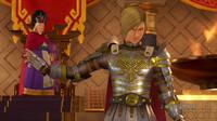 Comparan Dragon Quest XI en Switch con la versi�n de PS4