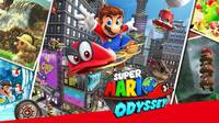 Super Mario Odyssey fue concebido desde el principio para Nintendo Switch