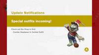 El disfraz de zombi y m�s filtros fotogr�ficos llegan a Super Mario Odyssey
