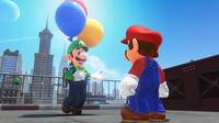 Super Mario Odyssey se actualiza con el modo Mundoglobo