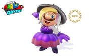 Mario ya puede conseguir el traje de Harriet en Super Mario Odyssey