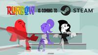 Runbow ya está disponible en PC a través de Steam