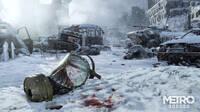 El equipo de Metro Exodus muestra su desarrollo