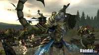 Nuevas imágenes de Kingdom Under Fire: Heroes