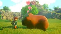 El colorido Yonder: The Cloud Catcher Chronicles muestra sus escenarios