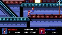 Primer teaser de Double Dragon 4; llegará a PS4 y PC el 30 de enero