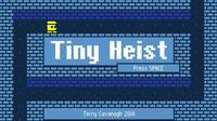 Tiny Heist es el nuevo juego de Terry Cavanagh, creador de VVVVVV o Super Hexagon 