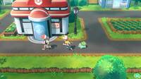 Explican que Pok�mon Let's Go Pikachu! y Eevee! se base en Pok�mon Amarillo