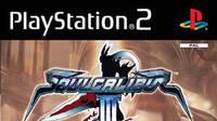 Portada europea de Soul Calibur 3