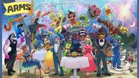 ARMS celebra su primer aniversario con una ilustracin especial