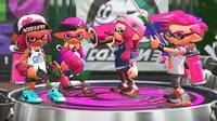 Nintendo confirma multijugador por conexi�n LAN en Splatoon 2