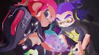 Nintendo publica una ilustracin especial de Splatoon 2 en redes sociales