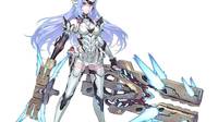 KOS-MOS, de Xenosaga, se suma a Xenoblade Chronicles 2