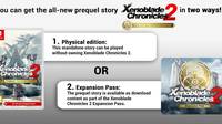 Nintendo detalla la distribucin de la expansin de Xenoblade Chronicles 2