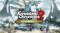 Comparan la expansin de Xenoblade Chronicles 2 en porttil y televisin