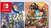 Desvelada la portada de Dragon Quest Heroes I & II para Nintendo Switch