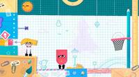 Snipperclips fue el juego más descargado de Nintendo Switch en la primera mitad de 2017