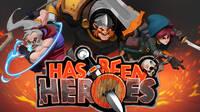 Has-Been Heroes se retrasa una semana en Europa