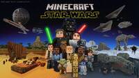 Minecraft recibe un DLC de Star Wars con The Mandalorian, la triloga original y Baby Yoda