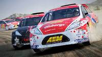 DiRT 4 muestra su pasi�n por el Rallycross en v�deo e im�genes
