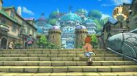 Ni No Kuni II presenta personajes, localizaciones y mazmorra en im�genes