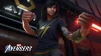 Marvel's Avengers confirma a Kamala Khan y la muestra en accin en un nuevo triler