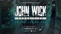 John Wick Chronicles es un juego de accin para VR que llegar el 9 de febrero a Steam