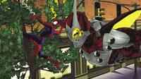 Nuevas im�genes de Ultimate Spider-Man