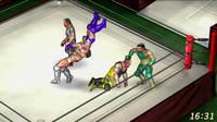 Fire Pro Wrestling World llegar a PS4 el 31 de agosto