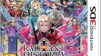 Radiant Historia Perfect Chronology llegar� el 16 de febrero a Nintendo 3DS