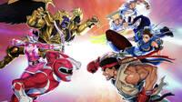 Power Rangers Legacy Wars da la bienvenida a personajes de Street Fighter