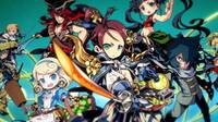 Atlus presenta Etrian Mystery Dungeon 2 para Nintendo 3DS