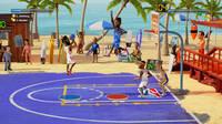 NBA Playgrounds recibe hoy el DLC Hot N' Frosty
