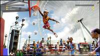 Desvelados los jugadores de NBA Playgrounds 