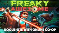 El título de acción 'rogue-lite' Freaky Awesome ya está disponible en Steam