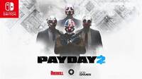 PayDay 2 para Switch ser una 'versin antigua', segn Starbreeze