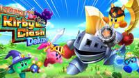 Team Kirby Clash Deluxe recibe su primera actualización