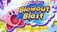 Kirby's Blowout Blast nos presenta su tr�iler de lanzamiento