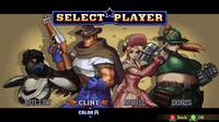 El Western y la ciencia ficción de Wild Guns Reloaded ya están disponibles en Steam