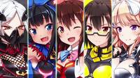Drive Girls llegará a PS Vita el 26 de mayo