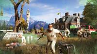 Far Cry 5 ofrece resolución 4K nativa en Xbox One X