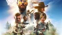 Far Cry 5 para PS4 fue el juego m�s vendido de Espa�a en el mes de marzo
