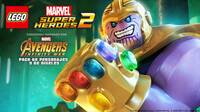 LEGO Marvel Super Heroes 2 recibe DLC basado en 'Avengers: Infinity War'