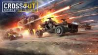 Crossout se actualiza y aade una nueva faccin a su propuesta MMO