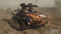 Crossout da la bienvenida a su evento Knight Riders
