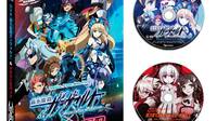 Mostrada la edición especial de Azure Striker Gunvolt: Striker Pack