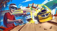 Tiny Trax llegará a la realidad virtual de PS VR el 25 de julio