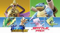 Pokkén Tournament DX anuncia su DLC Battle Pack